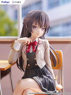 Alya Ibland Döljer Sina Känslor i PVC Figur 1/7 Yuki Suo 18 cm Furyu