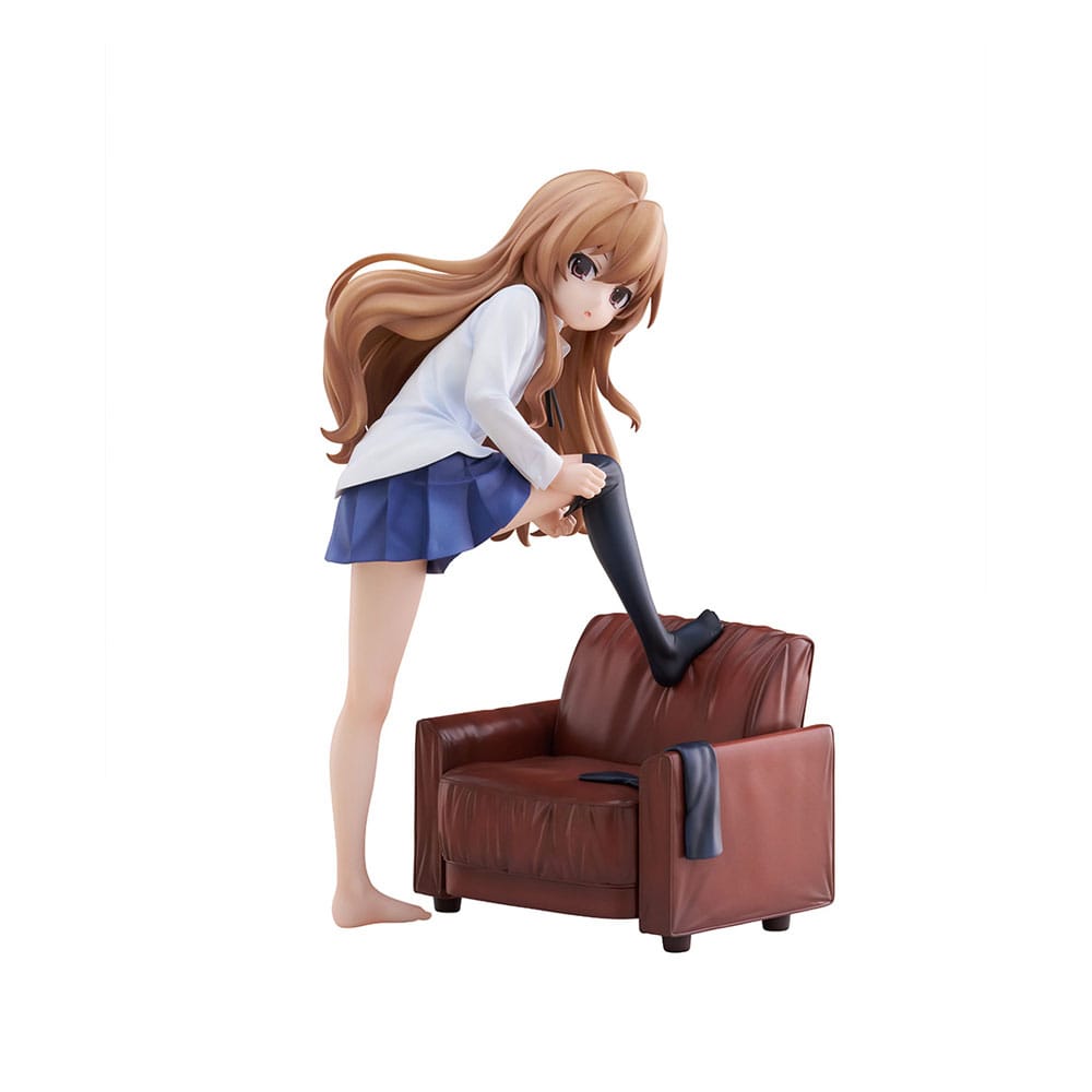 Toradora! F:NEX PVC Figur 1/7 Taiga Aisaka 18 cm Furyu