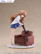 Toradora! F:NEX PVC Figur 1/7 Taiga Aisaka 18 cm Furyu