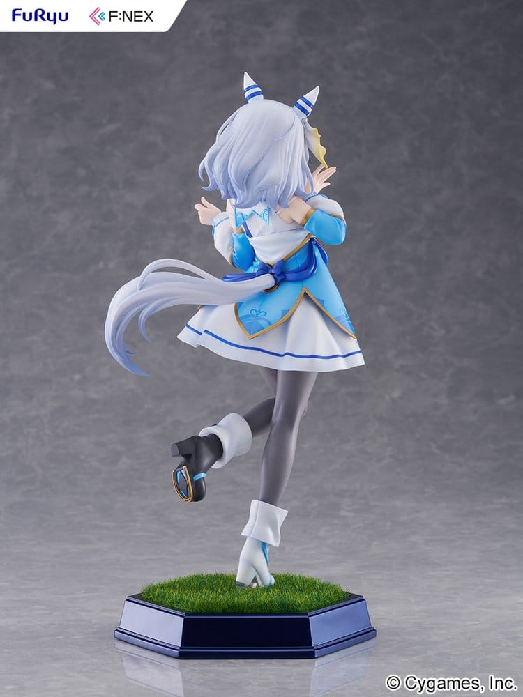 Umamusume Pretty Derby F:Nex PVC Figur 1/7 Hishi Miracle 27 cm