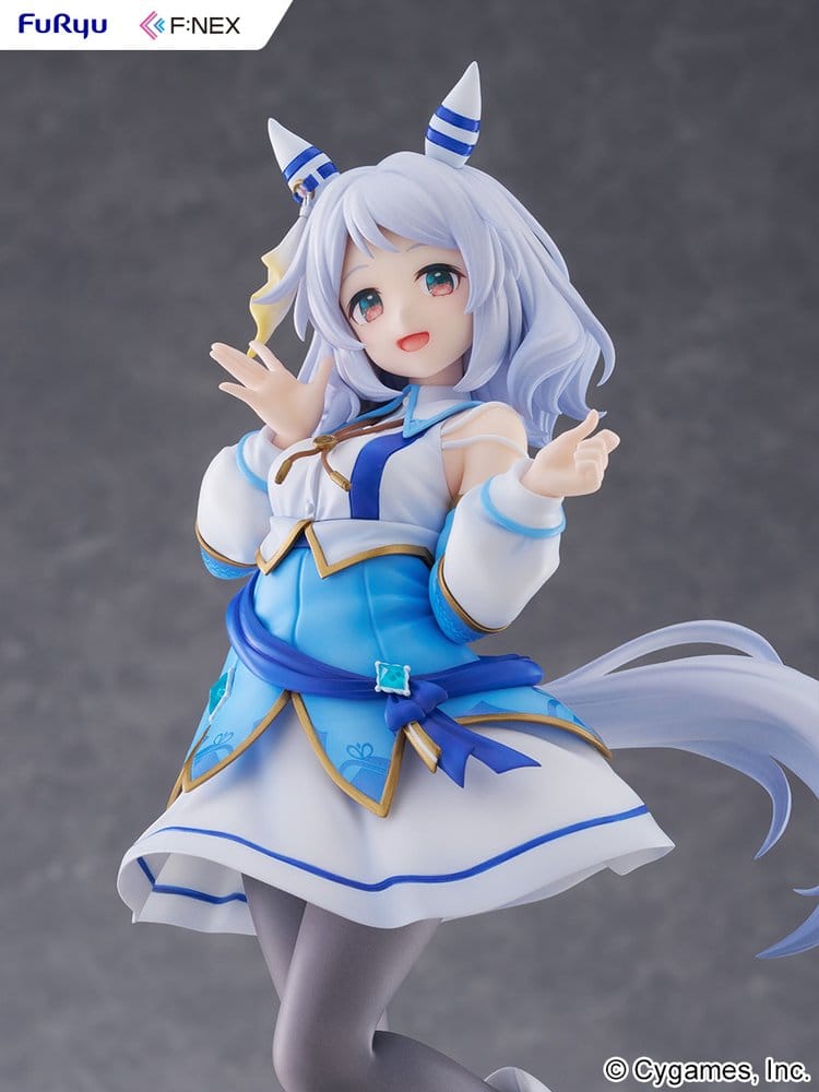 Umamusume Pretty Derby F:Nex PVC Figure 1/7 Hishi Miracle 27 cm