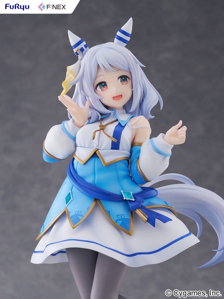 Umamusume Pretty Derby F:Nex PVC Figure 1/7 Hishi Miracle 27 cm