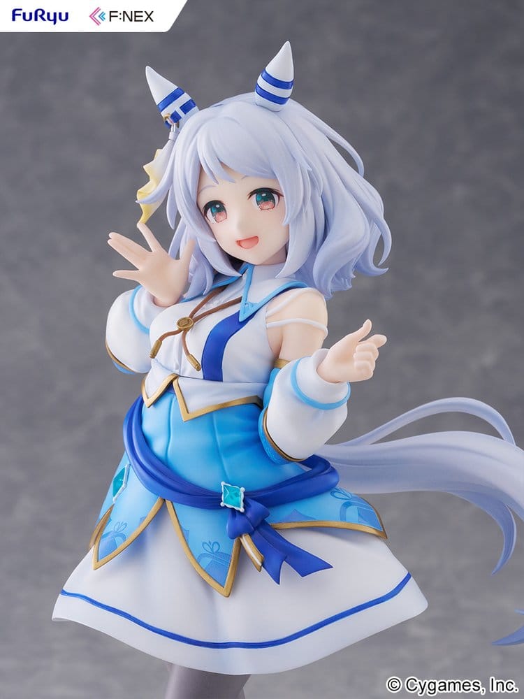 Umamusume Pretty Derby F:Nex PVC Figure 1/7 Hishi Miracle 27 cm