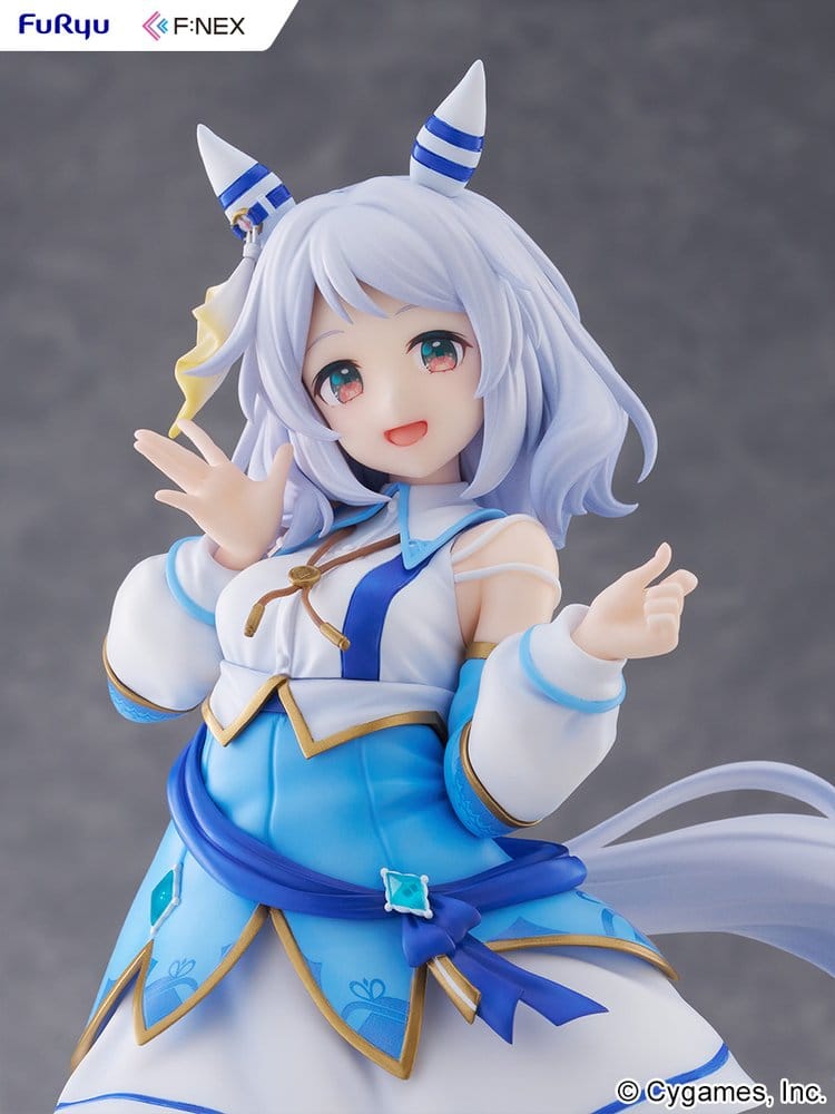 Umamusume Pretty Derby F:Nex PVC Figure 1/7 Hishi Miracle 27 cm