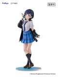 Chitose Is in the Ramune Bottle F:NEX PVC-figur 1/7 Yuzuki Nanase 23 cm