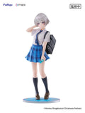 Chitose Is in the Ramune Bottle F:NEX PVC-figur 1/7 Asuka Nishino 23 cm