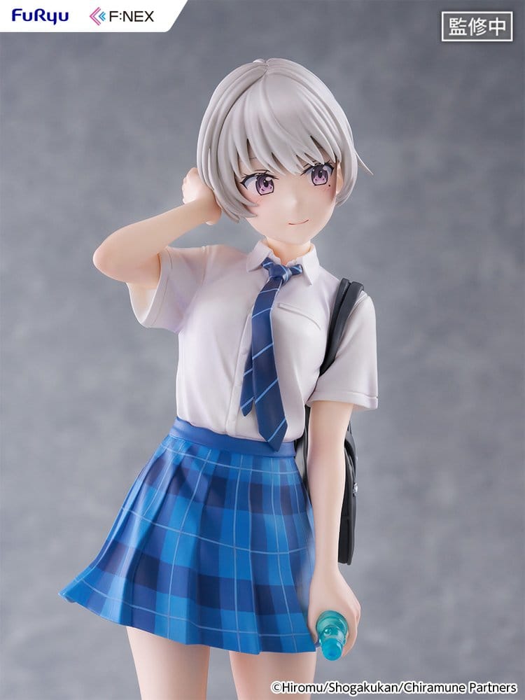Chitose Is in the Ramune Bottle F:NEX PVC-figur 1/7 Asuka Nishino 23 cm