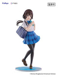 Chitose Is in the Ramune Bottle F:NEX PVC-figur 1/7 Yua Uchida 23 cm