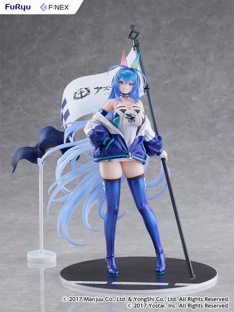 Azur Lane PVC Figure 1/7 New Jersey IRF2024 Version 30 cm