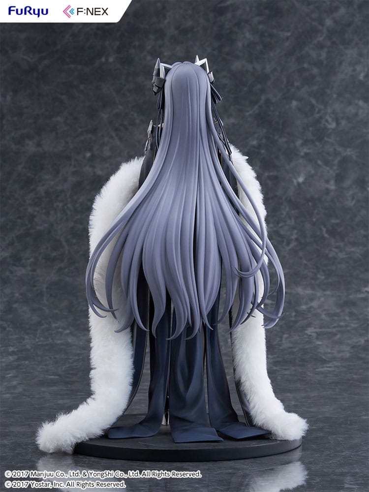 Azur Lane F:Nex PVC Figur 1/6 August von Parseval 29 cm Furyu