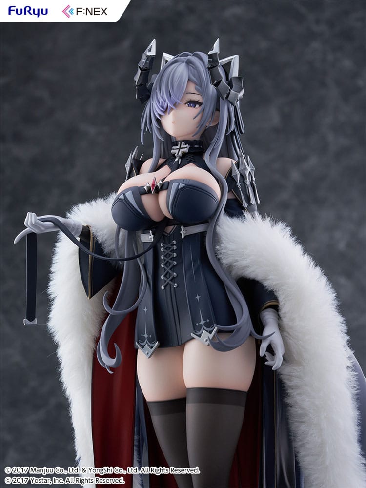 Azur Lane F:Nex PVC Figur 1/6 August von Parseval 29 cm Furyu