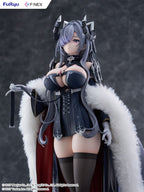 Azur Lane F:Nex PVC Figur 1/6 August von Parseval 29 cm Furyu