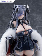 Azur Lane F:Nex PVC Figur 1/6 August von Parseval 29 cm Furyu