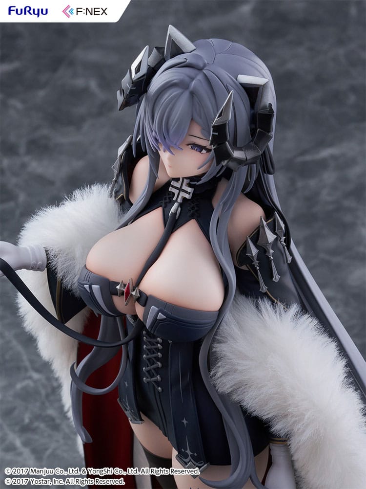 Azur Lane F:Nex PVC Figur 1/6 August von Parseval 29 cm Furyu