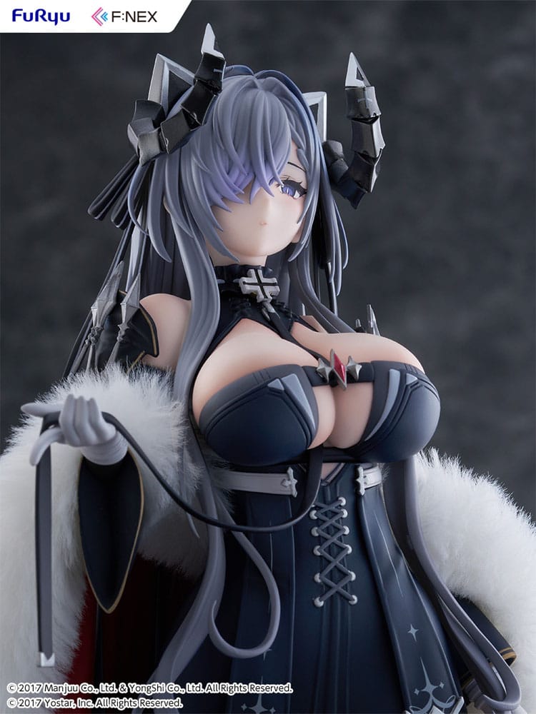 Azur Lane F:Nex PVC Figur 1/6 August von Parseval 29 cm Furyu