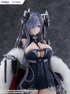 Azur Lane F:Nex PVC Figur 1/6 August von Parseval 29 cm Furyu