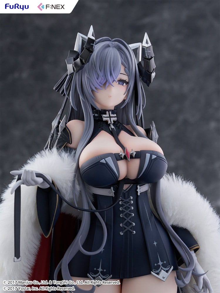 Azur Lane F:Nex PVC Figur 1/6 August von Parseval 29 cm Furyu
