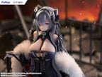 Azur Lane F:Nex PVC Figur 1/6 August von Parseval 29 cm Furyu