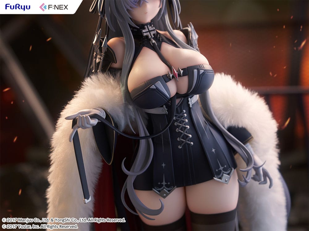 Azur Lane F:Nex PVC Figur 1/6 August von Parseval 29 cm Furyu