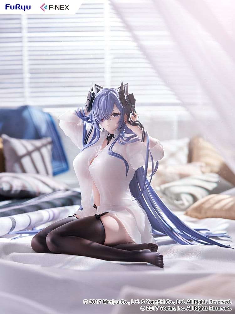Azur Lane F:NEX PVC-figur 1/6 August von Parseval The Unhulde's Midday Respite Ver. 15 cm