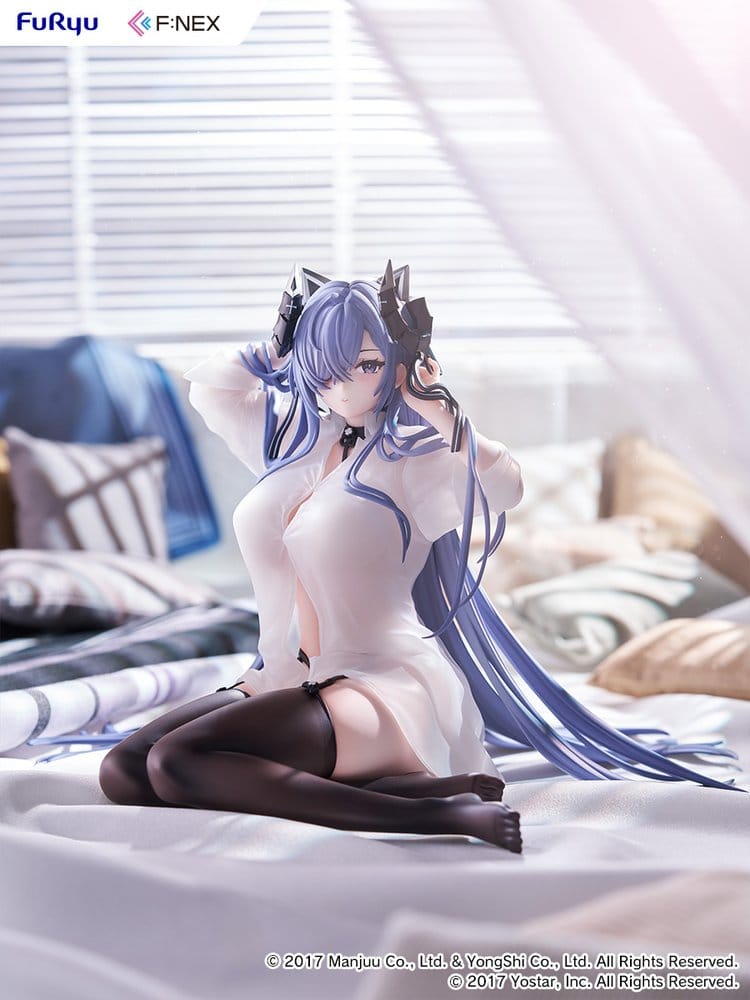 Azur Lane F:NEX PVC-figur 1/6 August von Parseval The Unhulde's Midday Respite Ver. 15 cm