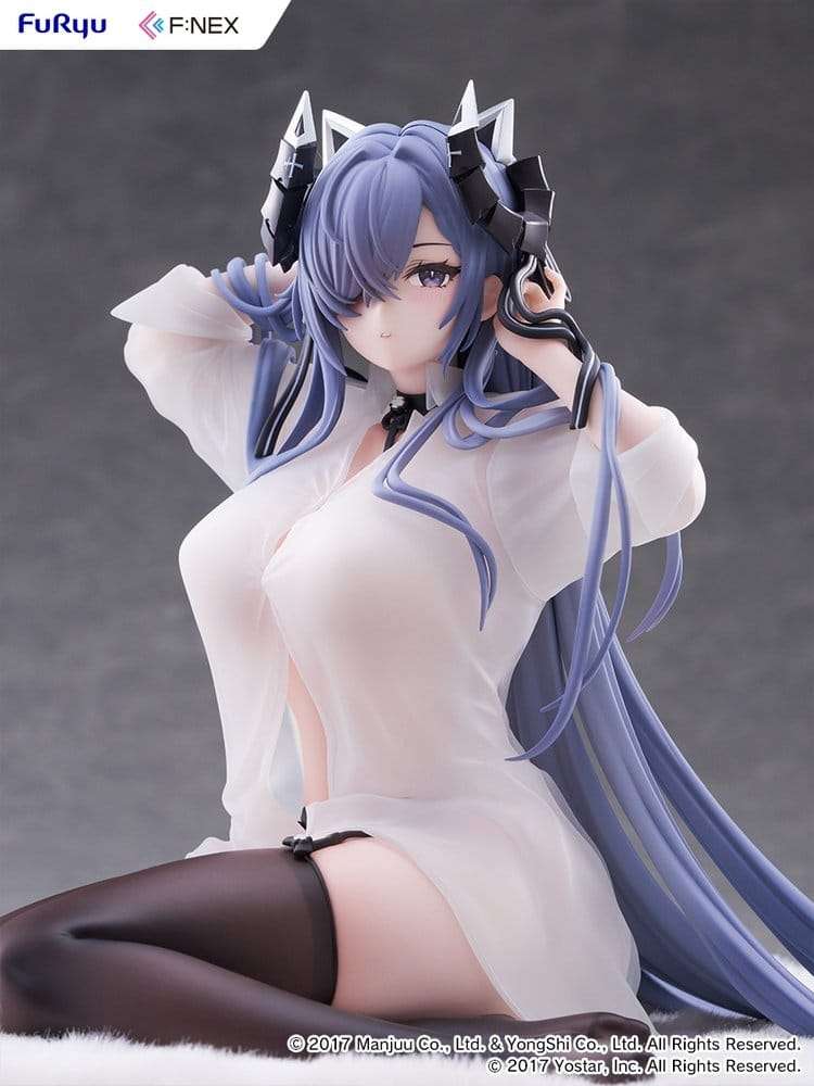 Azur Lane F:NEX PVC Figure 1/6 August von Parseval The Unhulde's Midday Respite Ver. 15 cm