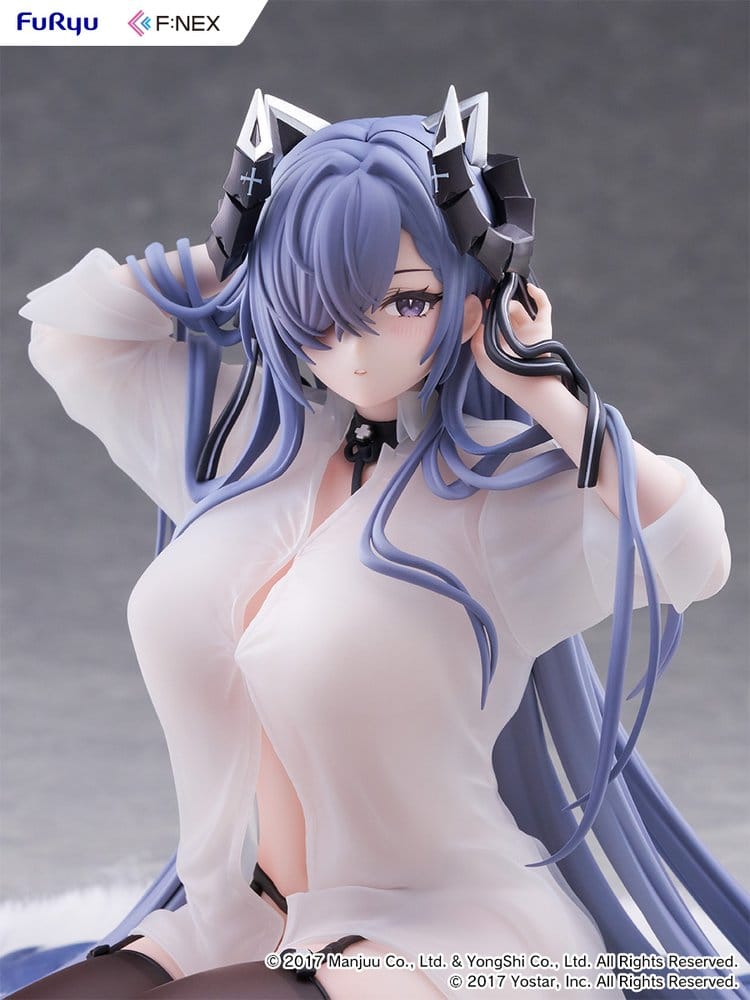 Azur Lane F:NEX PVC-figur 1/6 August von Parseval The Unhulde's Midday Respite Ver. 15 cm