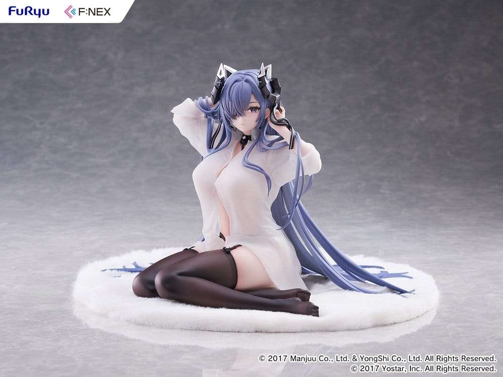 Azur Lane F:NEX PVC-figur 1/6 August von Parseval The Unhulde's Midday Respite Ver. 15 cm
