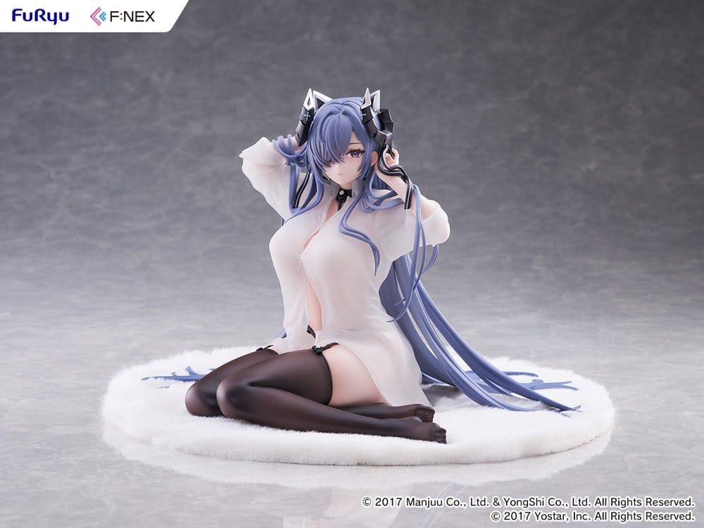 Azur Lane F:NEX PVC-figur 1/6 August von Parseval The Unhulde's Midday Respite Ver. 15 cm