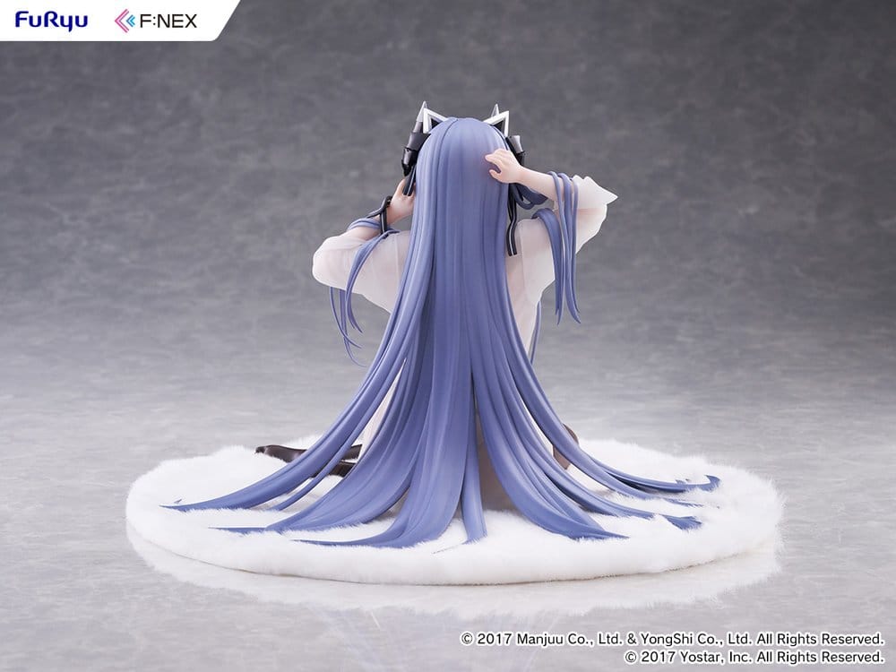 Azur Lane F:NEX PVC-figur 1/6 August von Parseval The Unhulde's Midday Respite Ver. 15 cm