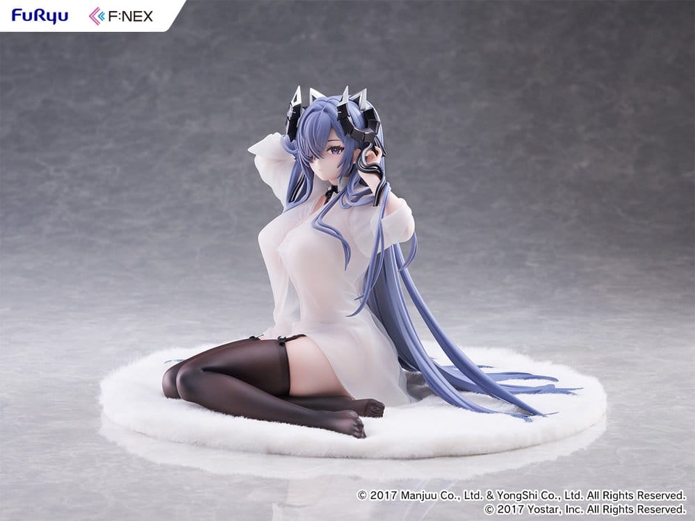 Azur Lane F:NEX PVC-figur 1/6 August von Parseval The Unhulde's Midday Respite Ver. 15 cm
