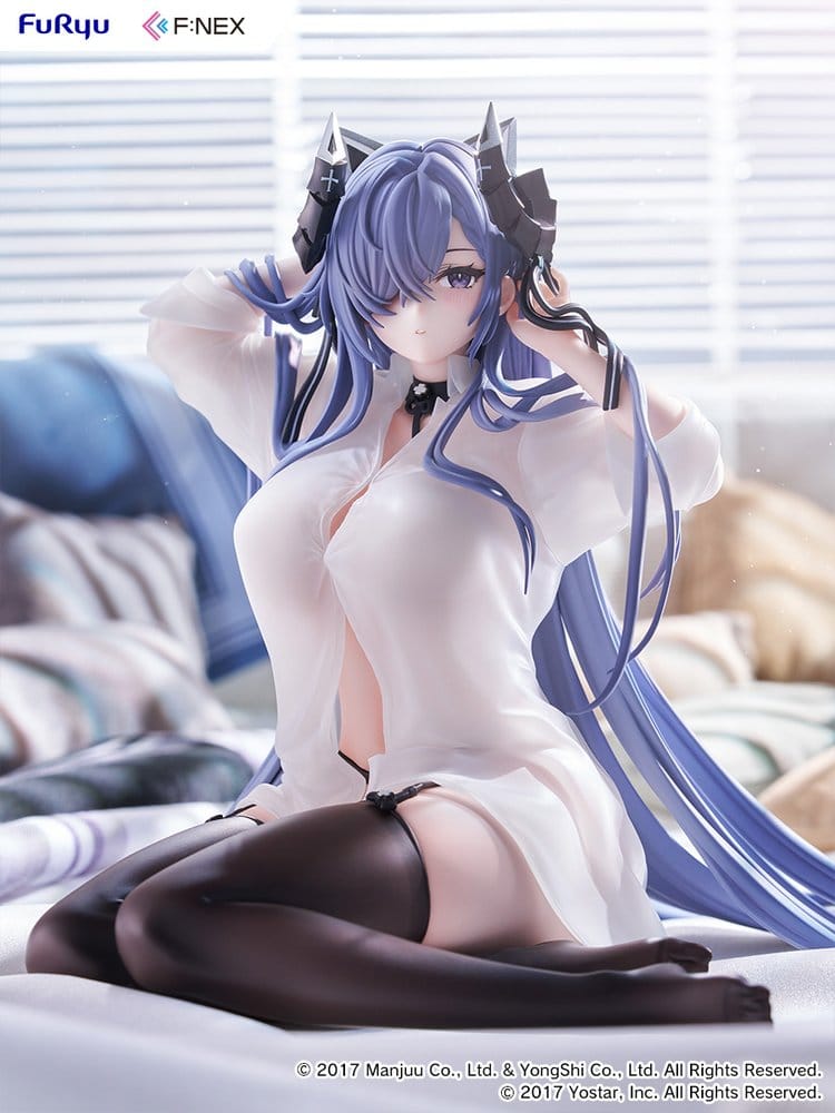 Azur Lane F:NEX PVC-figur 1/6 August von Parseval The Unhulde's Midday Respite Ver. 15 cm