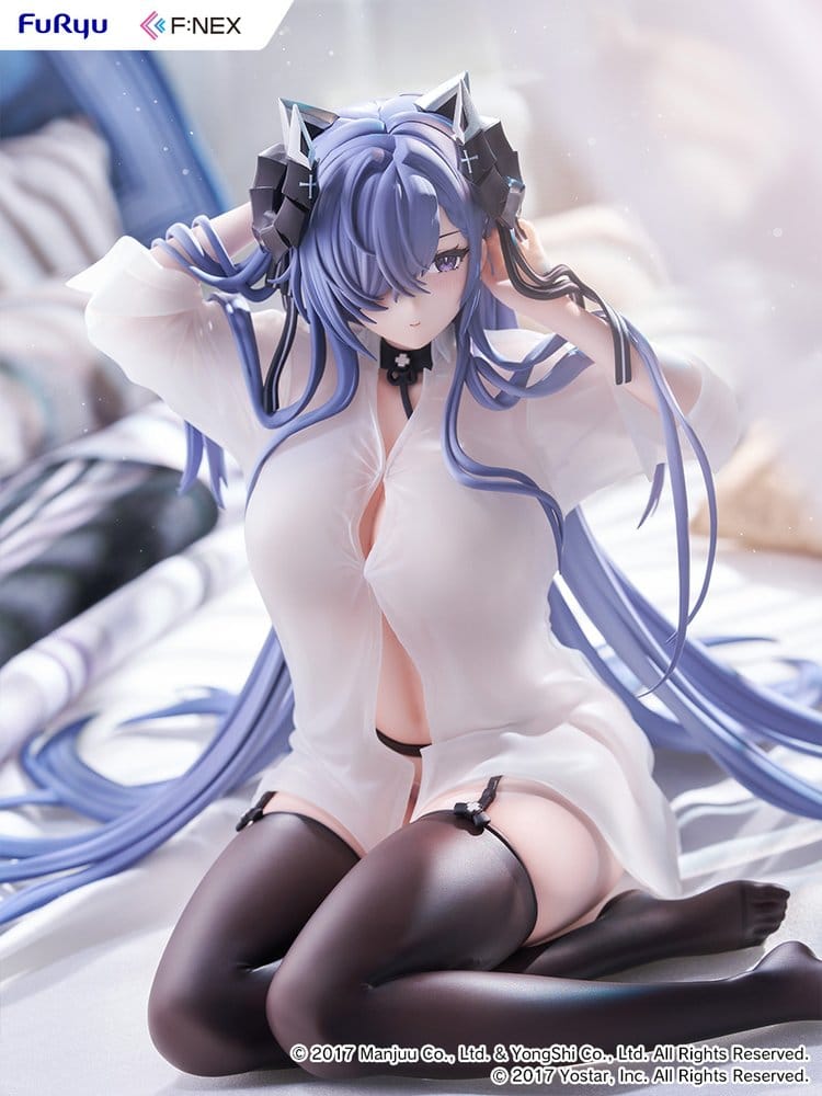 Azur Lane F:NEX PVC-figur 1/6 August von Parseval The Unhulde's Midday Respite Ver. 15 cm