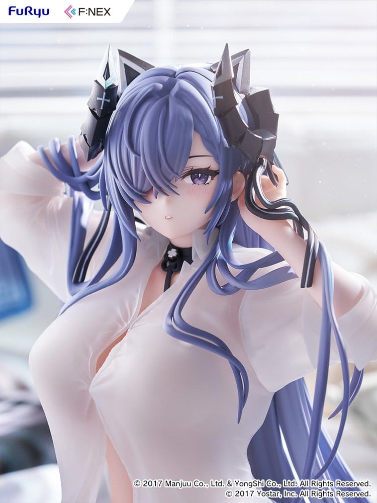 Azur Lane F:NEX PVC-figur 1/6 August von Parseval The Unhulde's Midday Respite Ver. 15 cm