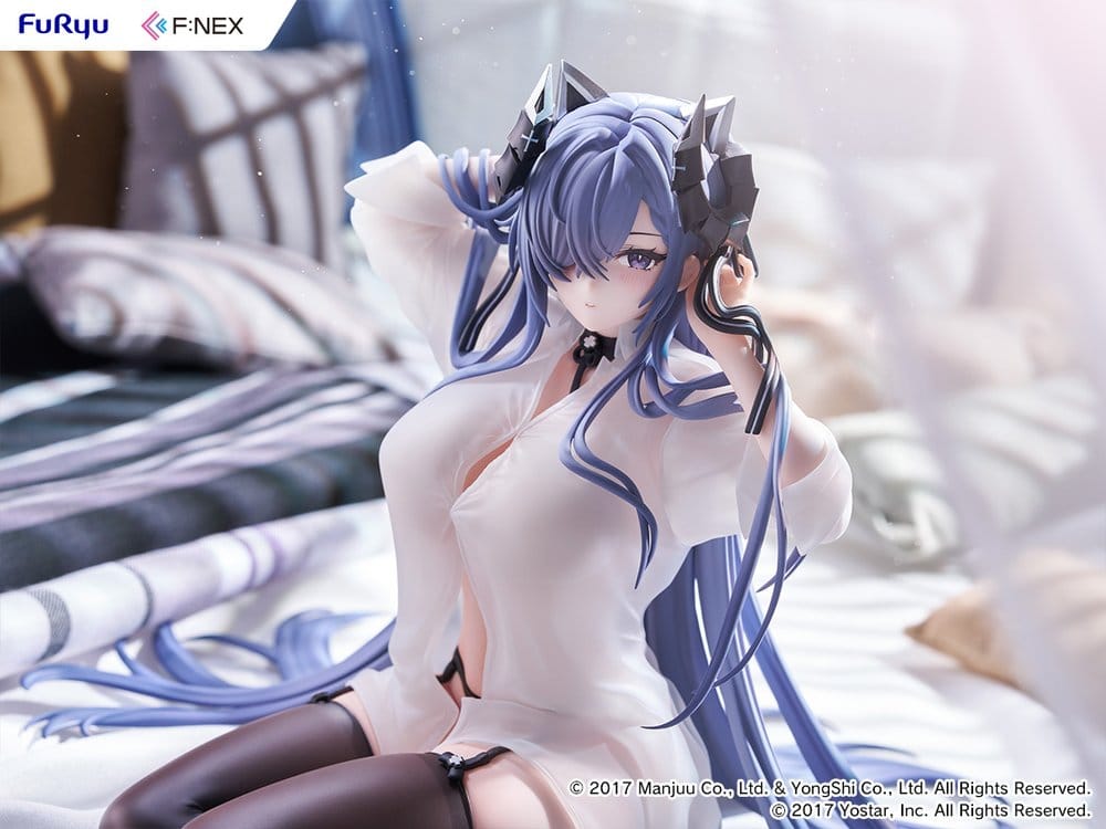 Azur Lane F:NEX PVC-figur 1/6 August von Parseval The Unhulde's Midday Respite Ver. 15 cm