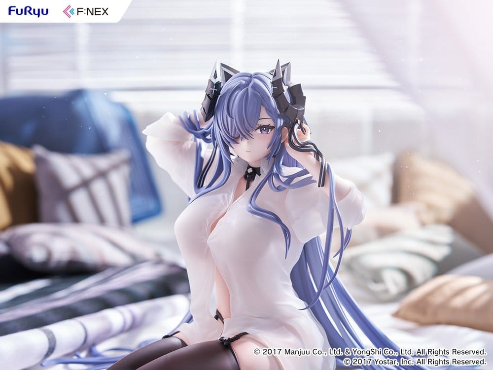 Azur Lane F:NEX PVC-figur 1/6 August von Parseval The Unhulde's Midday Respite Ver. 15 cm