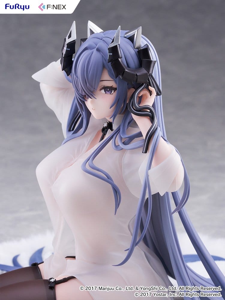 Azur Lane F:NEX PVC-figur 1/6 August von Parseval The Unhulde's Midday Respite Ver. 15 cm
