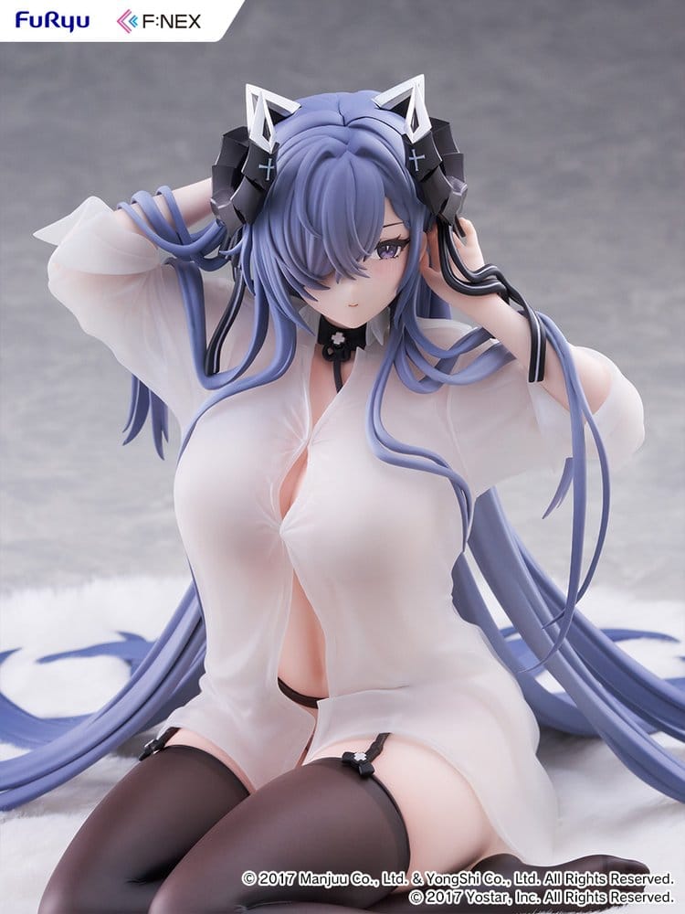 Azur Lane F:NEX PVC-figur 1/6 August von Parseval The Unhulde's Midday Respite Ver. 15 cm