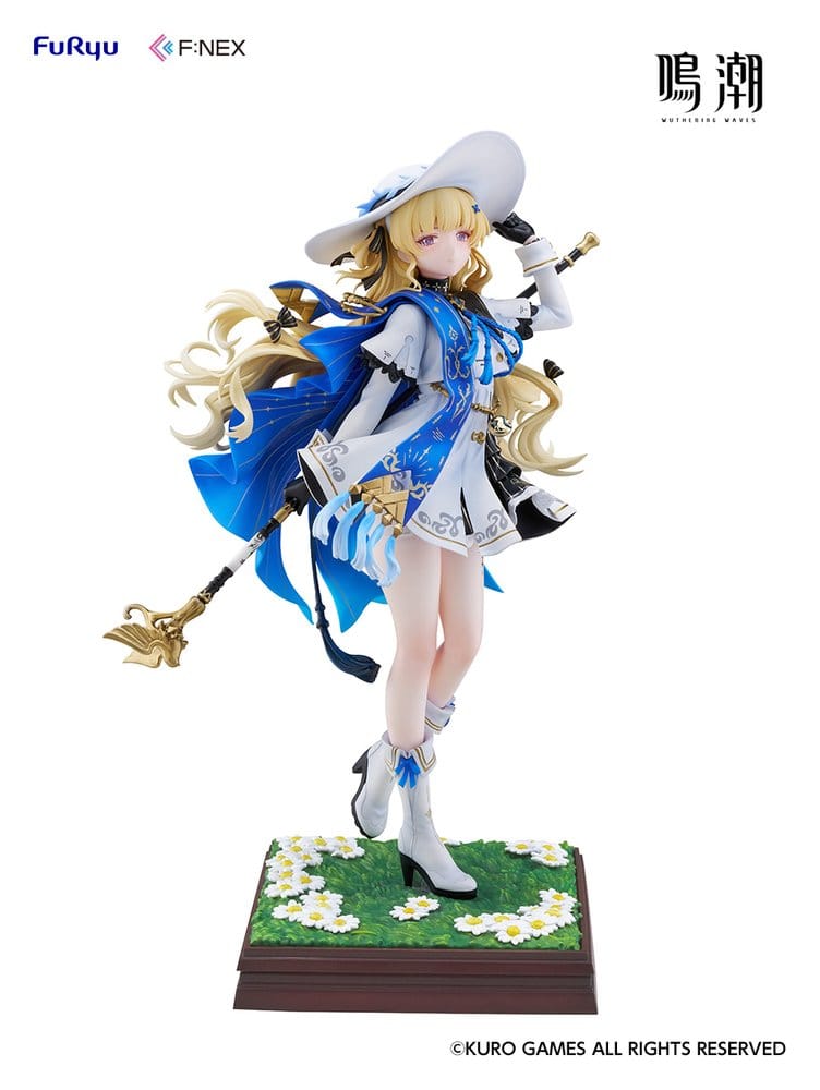 Wuthering Waves F:Nex PVC Figure 1/7 Phoebe 26 cm