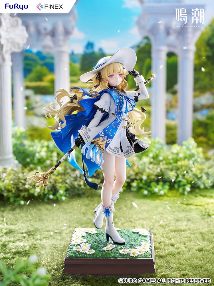 Wuthering Waves F:Nex PVC Figur 1/7 Phoebe 26 cm