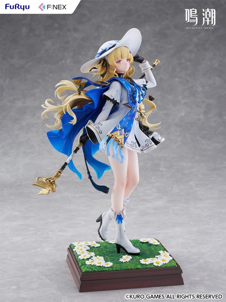 Wuthering Waves F:Nex PVC Figure 1/7 Phoebe 26 cm