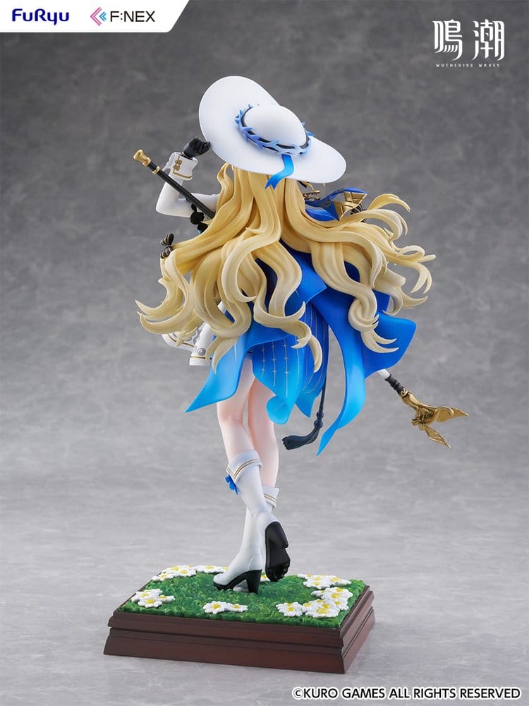 Wuthering Waves F:Nex PVC Figure 1/7 Phoebe 26 cm