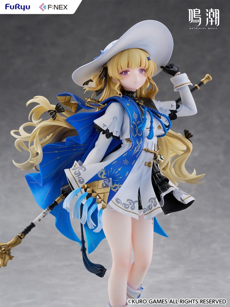 Wuthering Waves F:Nex PVC Figure 1/7 Phoebe 26 cm