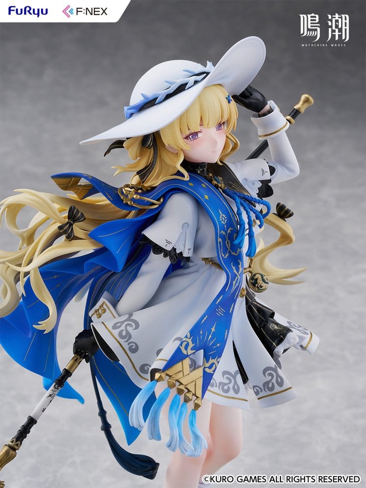 Wuthering Waves F:Nex PVC Figure 1/7 Phoebe 26 cm