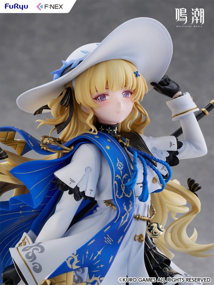Wuthering Waves F:Nex PVC Figure 1/7 Phoebe 26 cm