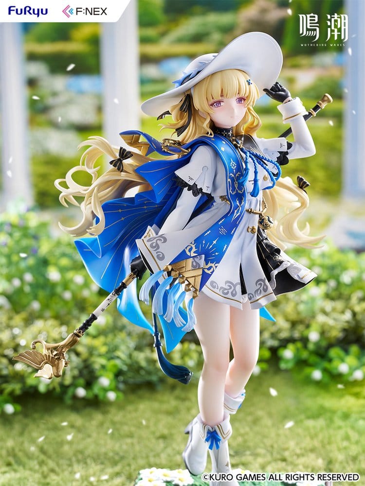 Wuthering Waves F:Nex PVC Figure 1/7 Phoebe 26 cm