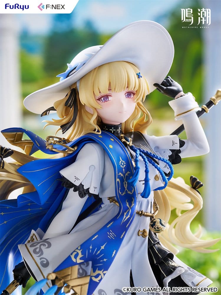 Wuthering Waves F:Nex PVC Figure 1/7 Phoebe 26 cm