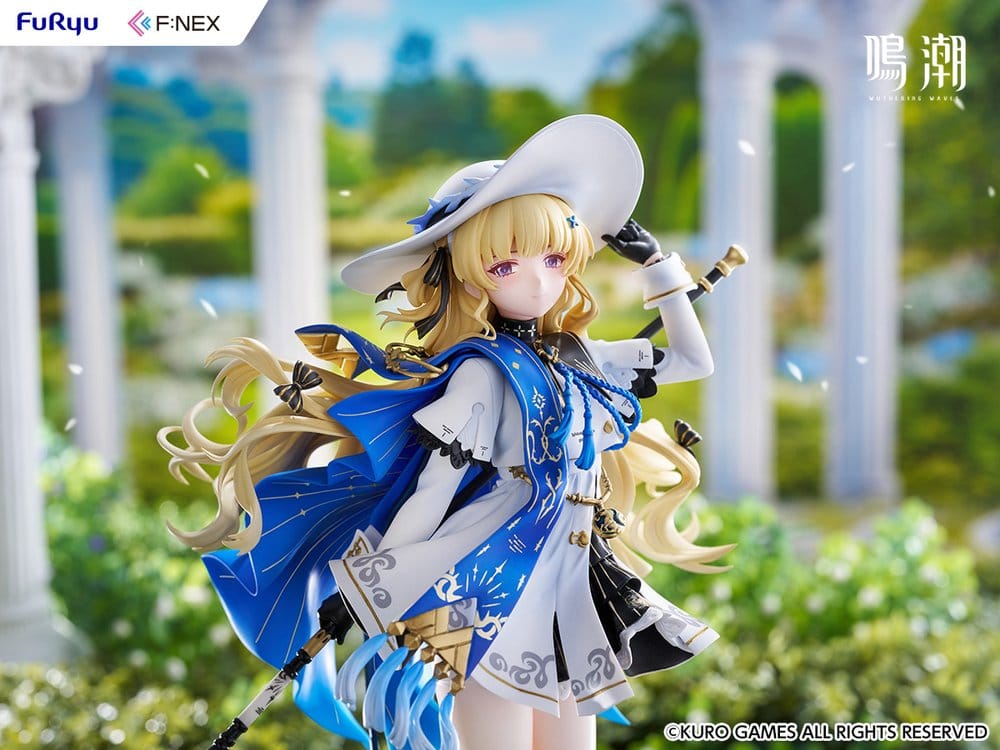 Wuthering Waves F:Nex PVC Figure 1/7 Phoebe 26 cm