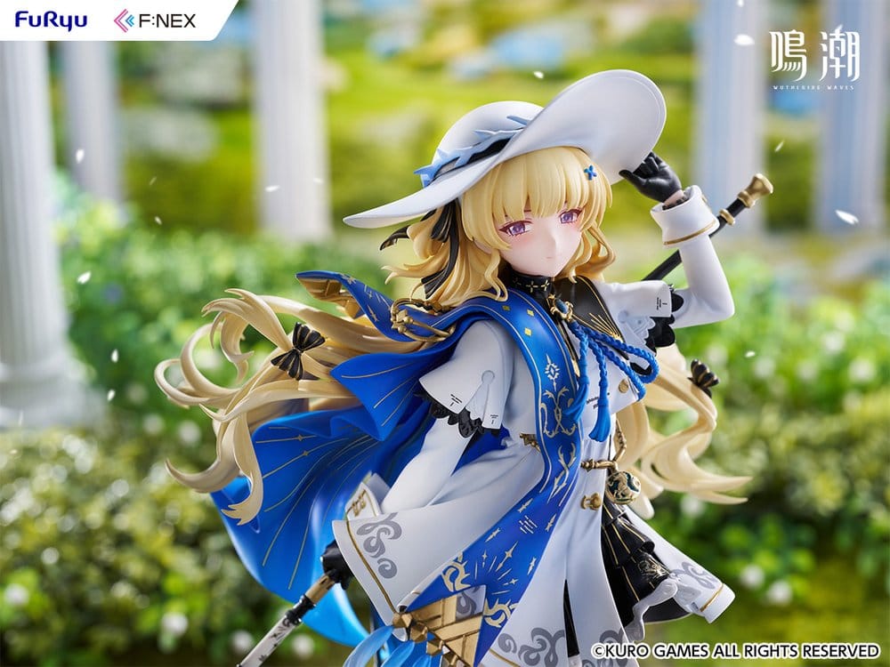 Wuthering Waves F:Nex PVC Figure 1/7 Phoebe 26 cm