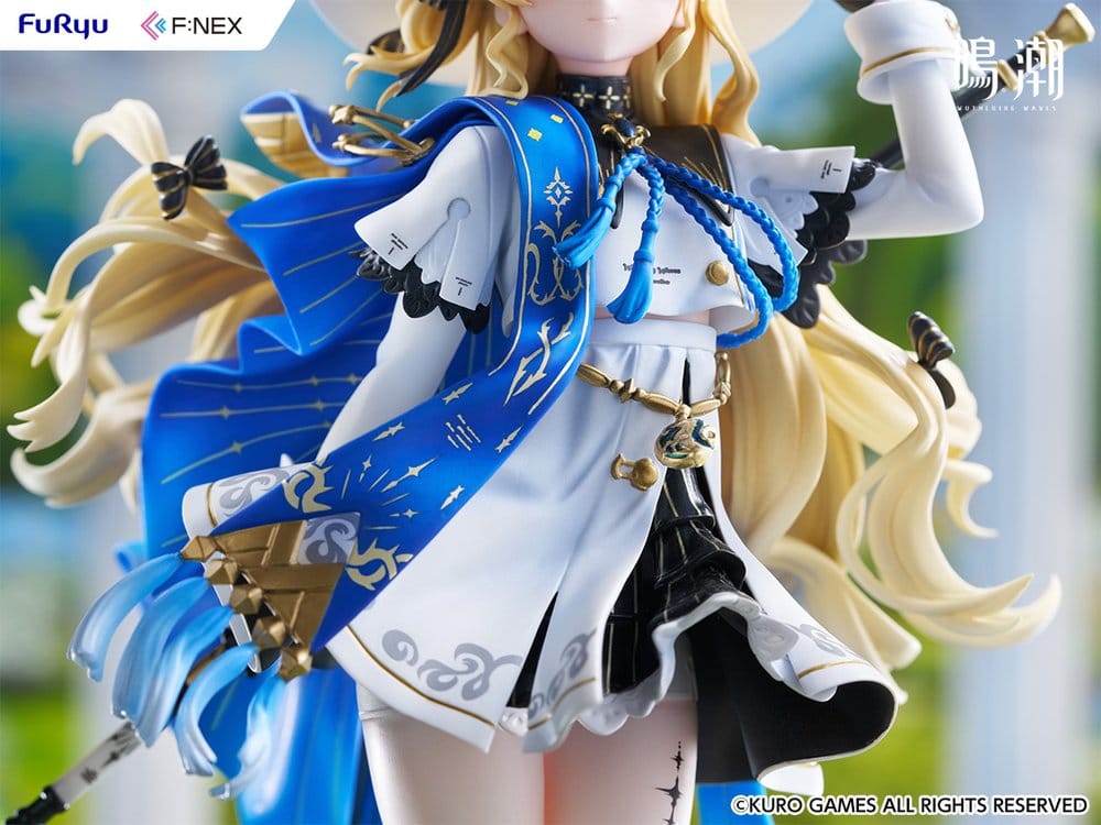 Wuthering Waves F:Nex PVC Figure 1/7 Phoebe 26 cm